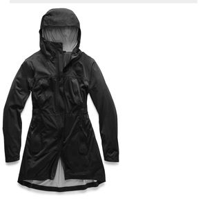 The Northface Allproof Stretch Parka